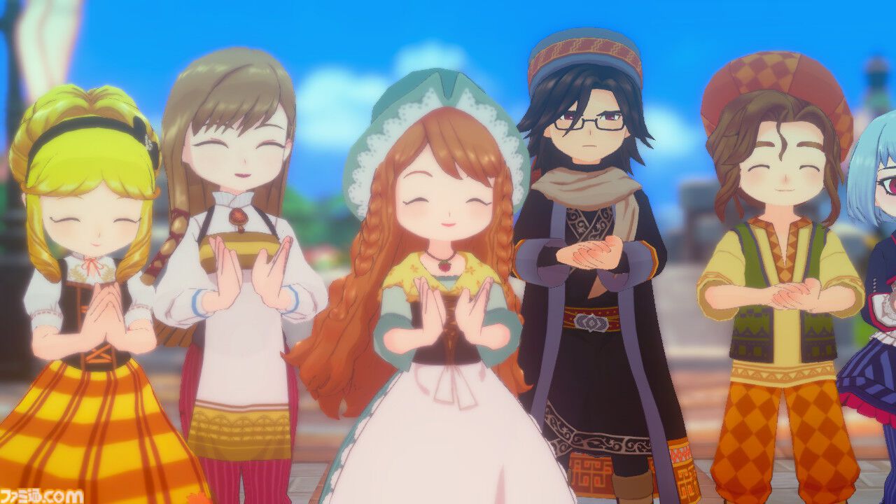 『牧場物語 Let's！風のグランドバザール』かつて過ごしたあの日々をもう一度！　やり直し人生を楽しんでいたら、思わぬ感動が待っていた