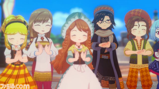 『牧場物語 Let's！風のグランドバザール』かつて過ごしたあの日々をもう一度！　やり直し人生を楽しんでいたら、思わぬ感動が待っていた