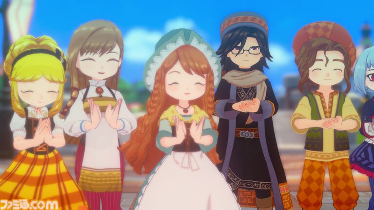 『牧場物語 Let's！風のグランドバザール』かつて過ごしたあの日々をもう一度！　やり直し人生を楽しんでいたら、思わぬ感動が待っていた