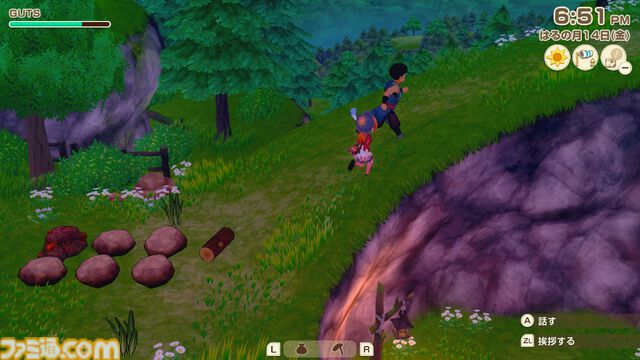 『牧場物語 Let's！風のグランドバザール』かつて過ごしたあの日々をもう一度！　やり直し人生を楽しんでいたら、思わぬ感動が待っていた