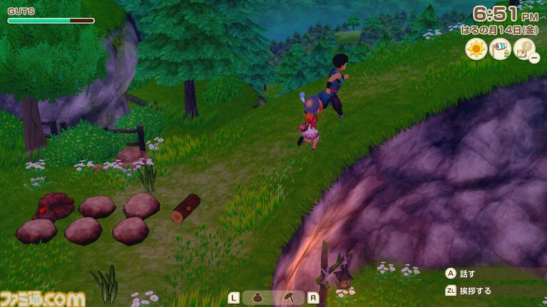『牧場物語 Let's！風のグランドバザール』かつて過ごしたあの日々をもう一度！　やり直し人生を楽しんでいたら、思わぬ感動が待っていた