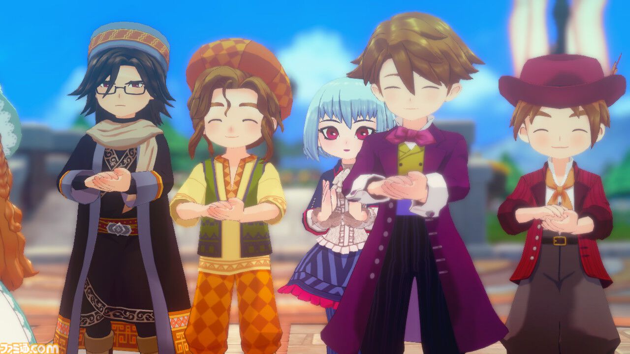 『牧場物語 Let's！風のグランドバザール』かつて過ごしたあの日々をもう一度！　やり直し人生を楽しんでいたら、思わぬ感動が待っていた