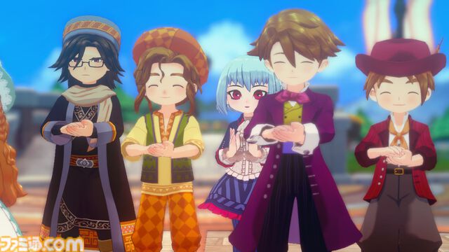 『牧場物語 Let's！風のグランドバザール』かつて過ごしたあの日々をもう一度！　やり直し人生を楽しんでいたら、思わぬ感動が待っていた