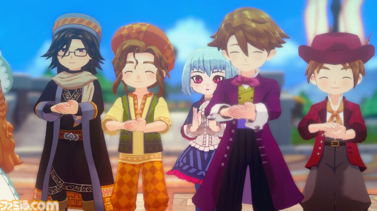 『牧場物語 Let's！風のグランドバザール』かつて過ごしたあの日々をもう一度！　やり直し人生を楽しんでいたら、思わぬ感動が待っていた