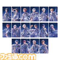 『アイドリッシュセブン』週刊ファミ通10周年記念号／B's-LOG 表紙撮りおろしビジュアルの新作グッズが登場！　エビテンで本日より予約開始