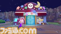 『ぽこ あ ポケモン』ジラーチとともだちになれる限定イベントが本日（6/23）開催。ポケモンたちのおねがいごとを叶えて星空モチーフの家具をゲットしよう
