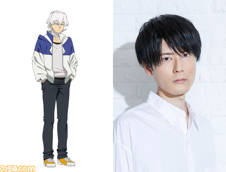 『フールナイト』サンライズ×シャフトのタッグでアニメ化決定。トーシロー役は内山昂輝、ヨミコ役は寿美菜子。2026年にNetflixで配信