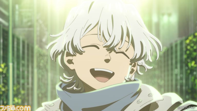 『フールナイト』サンライズ×シャフトのタッグでアニメ化決定。トーシロー役は内山昂輝、ヨミコ役は寿美菜子。2026年にNetflixで配信