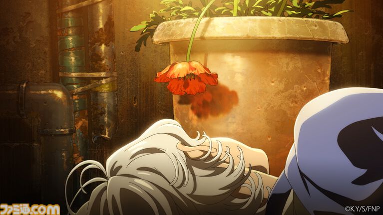 『フールナイト』サンライズ×シャフトのタッグでアニメ化決定。トーシロー役は内山昂輝、ヨミコ役は寿美菜子。2026年にNetflixで配信