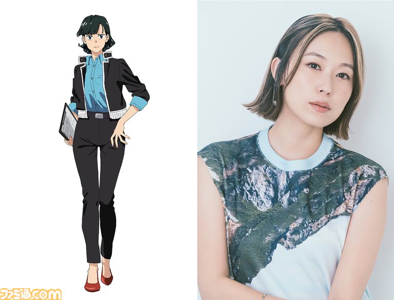 『フールナイト』サンライズ×シャフトのタッグでアニメ化決定。トーシロー役は内山昂輝、ヨミコ役は寿美菜子。2026年にNetflixで配信