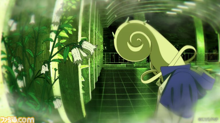『フールナイト』サンライズ×シャフトのタッグでアニメ化決定。トーシロー役は内山昂輝、ヨミコ役は寿美菜子。2026年にNetflixで配信
