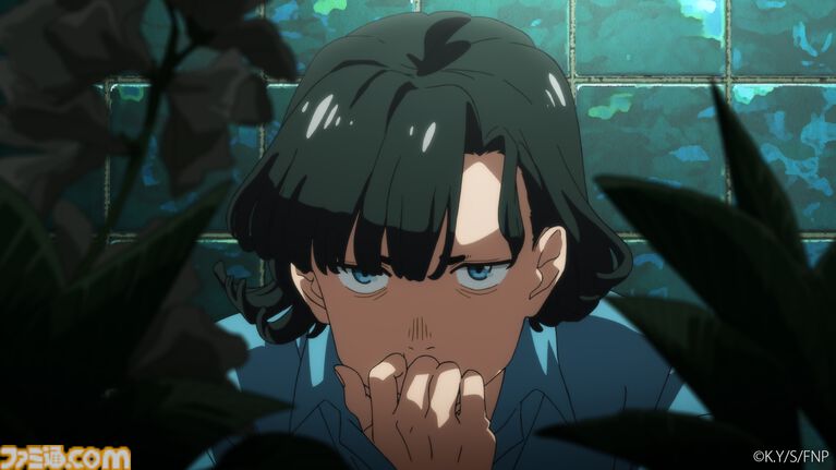 『フールナイト』サンライズ×シャフトのタッグでアニメ化決定。トーシロー役は内山昂輝、ヨミコ役は寿美菜子。2026年にNetflixで配信