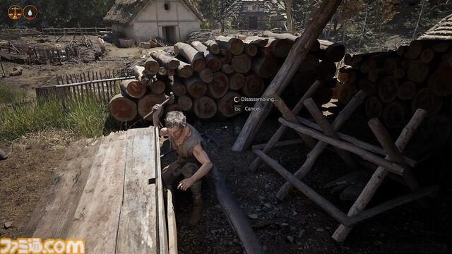 『God Save Birmingham』中世イギリスが舞台のゾンビサバイバルゲームが開発中。手斧や大鎌を手にゾンビパンデミックを生き抜け