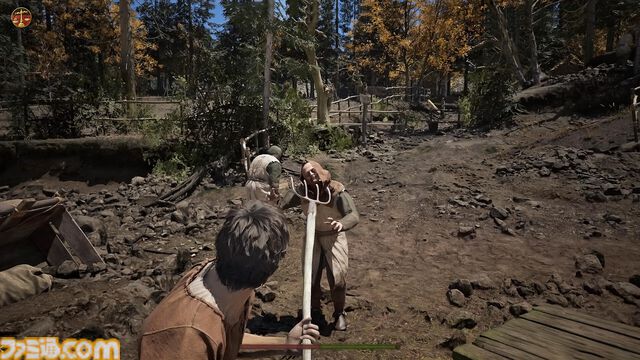 『God Save Birmingham』中世イギリスが舞台のゾンビサバイバルゲームが開発中。手斧や大鎌を手にゾンビパンデミックを生き抜け