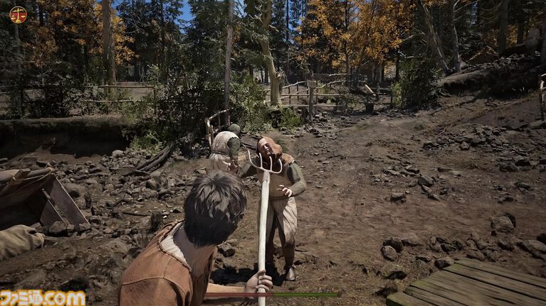 『God Save Birmingham』中世イギリスが舞台のゾンビサバイバルゲームが開発中。手斧や大鎌を手にゾンビパンデミックを生き抜け