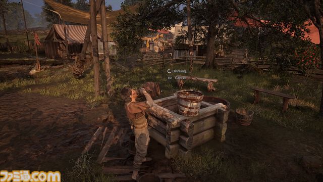 『God Save Birmingham』中世イギリスが舞台のゾンビサバイバルゲームが開発中。手斧や大鎌を手にゾンビパンデミックを生き抜け