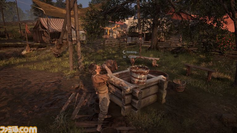 『God Save Birmingham』中世イギリスが舞台のゾンビサバイバルゲームが開発中。手斧や大鎌を手にゾンビパンデミックを生き抜け