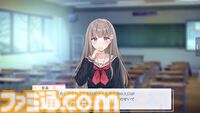 口に出せない「大好き」なら、あなたが書き記せばいい。自由記述で心に触れる百合ADV『早咲きのくろゆり』レビュー。Switch版が10月29日に発売