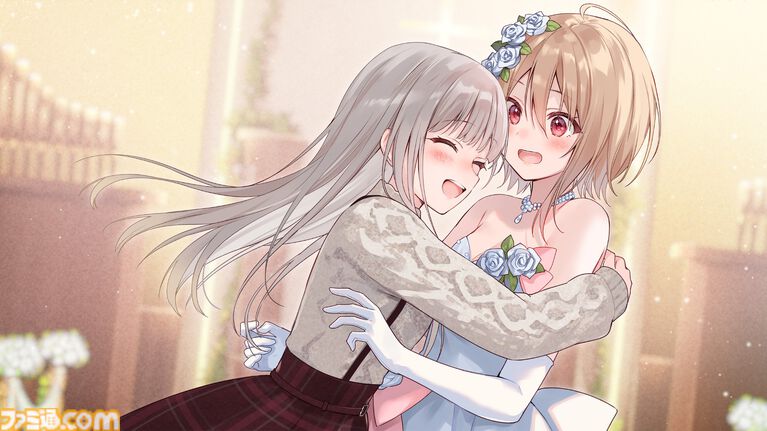 口に出せない「大好き」なら、あなたが書き記せばいい。自由記述で心に触れる百合ADV『早咲きのくろゆり』レビュー。Switch版が10月29日に発売