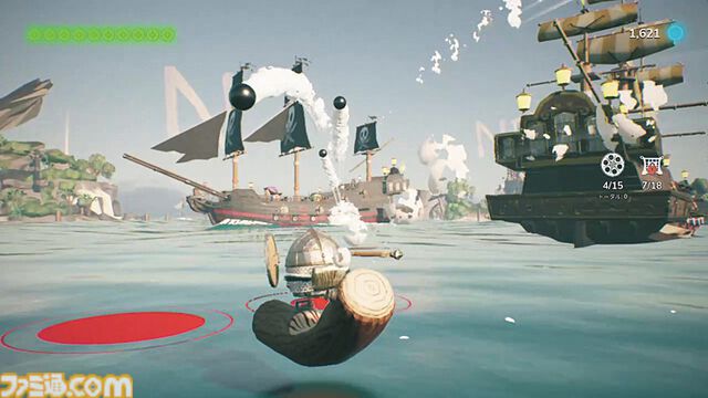 『Bang-On Balls: Chronicles』広大な箱庭をハチャメチャに大暴れ！ “圧倒的に好評”3DアクションアドベンチャーがSteamで65％オフ（1120円）【とっておきインディー】
