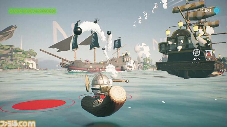 『Bang-On Balls: Chronicles』広大な箱庭をハチャメチャに大暴れ！ “圧倒的に好評”3DアクションアドベンチャーがSteamで65％オフ（1120円）【とっておきインディー】