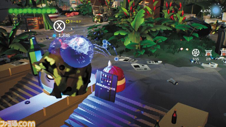 『Bang-On Balls: Chronicles』広大な箱庭をハチャメチャに大暴れ！ “圧倒的に好評”3DアクションアドベンチャーがSteamで65％オフ（1120円）【とっておきインディー】