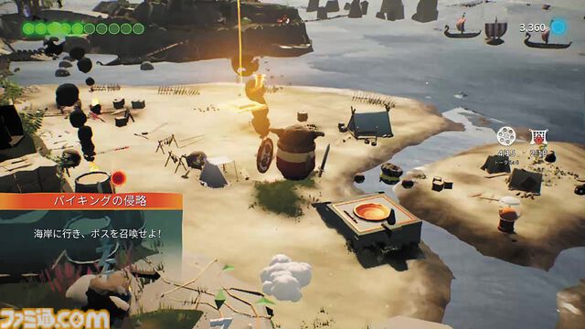 『Bang-On Balls: Chronicles』広大な箱庭をハチャメチャに大暴れ！ “圧倒的に好評”3DアクションアドベンチャーがSteamで65％オフ（1120円）【とっておきインディー】
