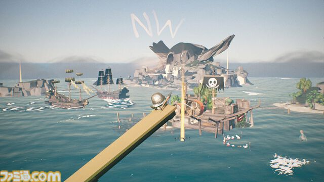 『Bang-On Balls: Chronicles』広大な箱庭をハチャメチャに大暴れ！ “圧倒的に好評”3DアクションアドベンチャーがSteamで65％オフ（1120円）【とっておきインディー】