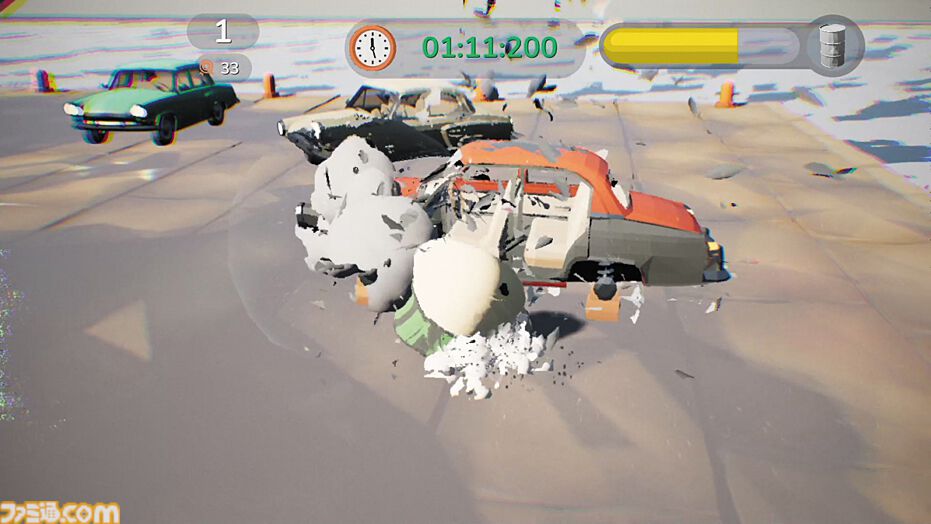 『Bang-On Balls: Chronicles』広大な箱庭をハチャメチャに大暴れ！ “圧倒的に好評”3DアクションアドベンチャーがSteamで65％オフ（1120円）【とっておきインディー】