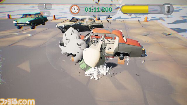 『Bang-On Balls: Chronicles』広大な箱庭をハチャメチャに大暴れ！ “圧倒的に好評”3DアクションアドベンチャーがSteamで65％オフ（1120円）【とっておきインディー】