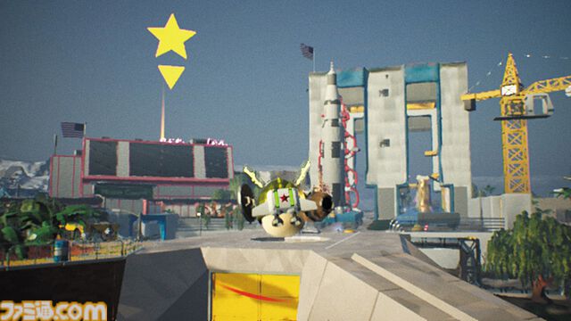 『Bang-On Balls: Chronicles』広大な箱庭をハチャメチャに大暴れ！ “圧倒的に好評”3DアクションアドベンチャーがSteamで65％オフ（1120円）【とっておきインディー】