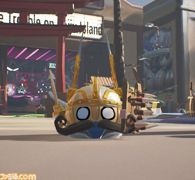 『Bang-On Balls: Chronicles』広大な箱庭をハチャメチャに大暴れ！ “圧倒的に好評”3DアクションアドベンチャーがSteamで65％オフ（1120円）【とっておきインディー】