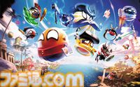 『Bang-On Balls: Chronicles』広大な箱庭をハチャメチャに大暴れ！ “圧倒的に好評”3DアクションアドベンチャーがSteamで65％オフ（1120円）【とっておきインディー】