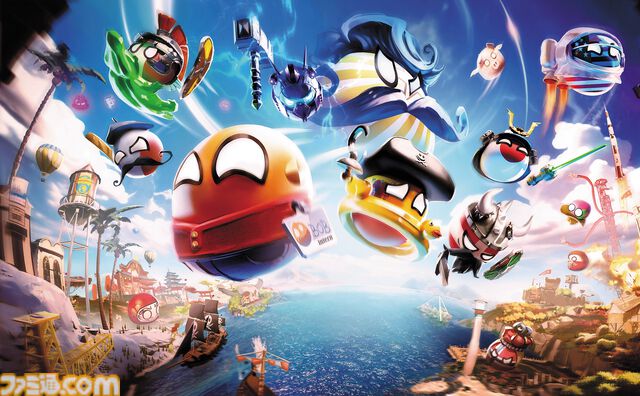 『Bang-On Balls: Chronicles』広大な箱庭をハチャメチャに大暴れ！ “圧倒的に好評”3DアクションアドベンチャーがSteamで65％オフ（1120円）【とっておきインディー】