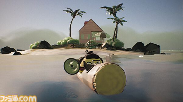 『Bang-On Balls: Chronicles』広大な箱庭をハチャメチャに大暴れ！ “圧倒的に好評”3DアクションアドベンチャーがSteamで65％オフ（1120円）【とっておきインディー】