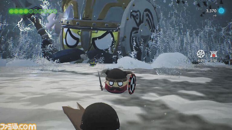 『Bang-On Balls: Chronicles』広大な箱庭をハチャメチャに大暴れ！ “圧倒的に好評”3DアクションアドベンチャーがSteamで65％オフ（1120円）【とっておきインディー】