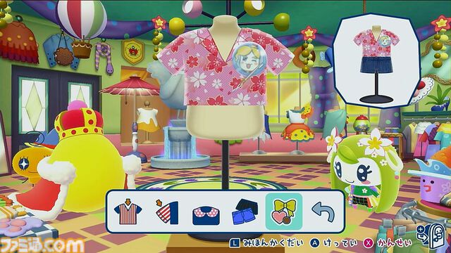 『たまごっちのプチプチおみせっち おまちど～さま！』1周年。たまごっち第4次ブームに乗って登場した、約8年ぶりのシリーズ最新作。「もう こないからねー」も健在【今日は何の日？】