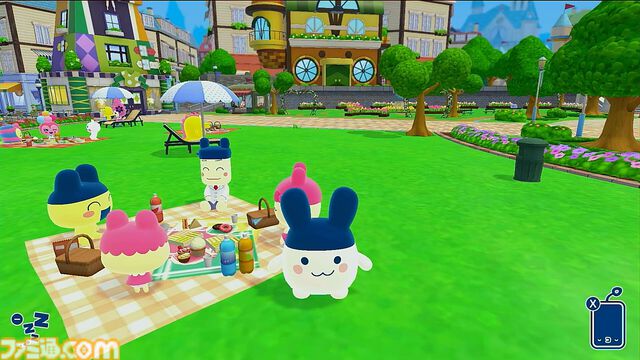 『たまごっちのプチプチおみせっち おまちど～さま！』1周年。たまごっち第4次ブームに乗って登場した、約8年ぶりのシリーズ最新作。「もう こないからねー」も健在【今日は何の日？】