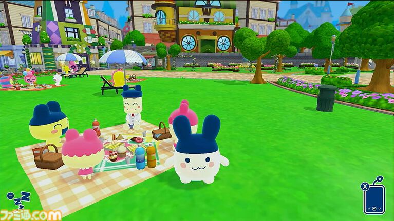 『たまごっちのプチプチおみせっち おまちど～さま！』1周年。たまごっち第4次ブームに乗って登場した、約8年ぶりのシリーズ最新作。「もう こないからねー」も健在【今日は何の日？】