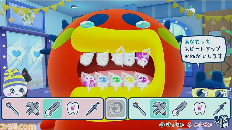 『たまごっちのプチプチおみせっち おまちど～さま！』1周年。たまごっち第4次ブームに乗って登場した、約8年ぶりのシリーズ最新作。「もう こないからねー」も健在【今日は何の日？】