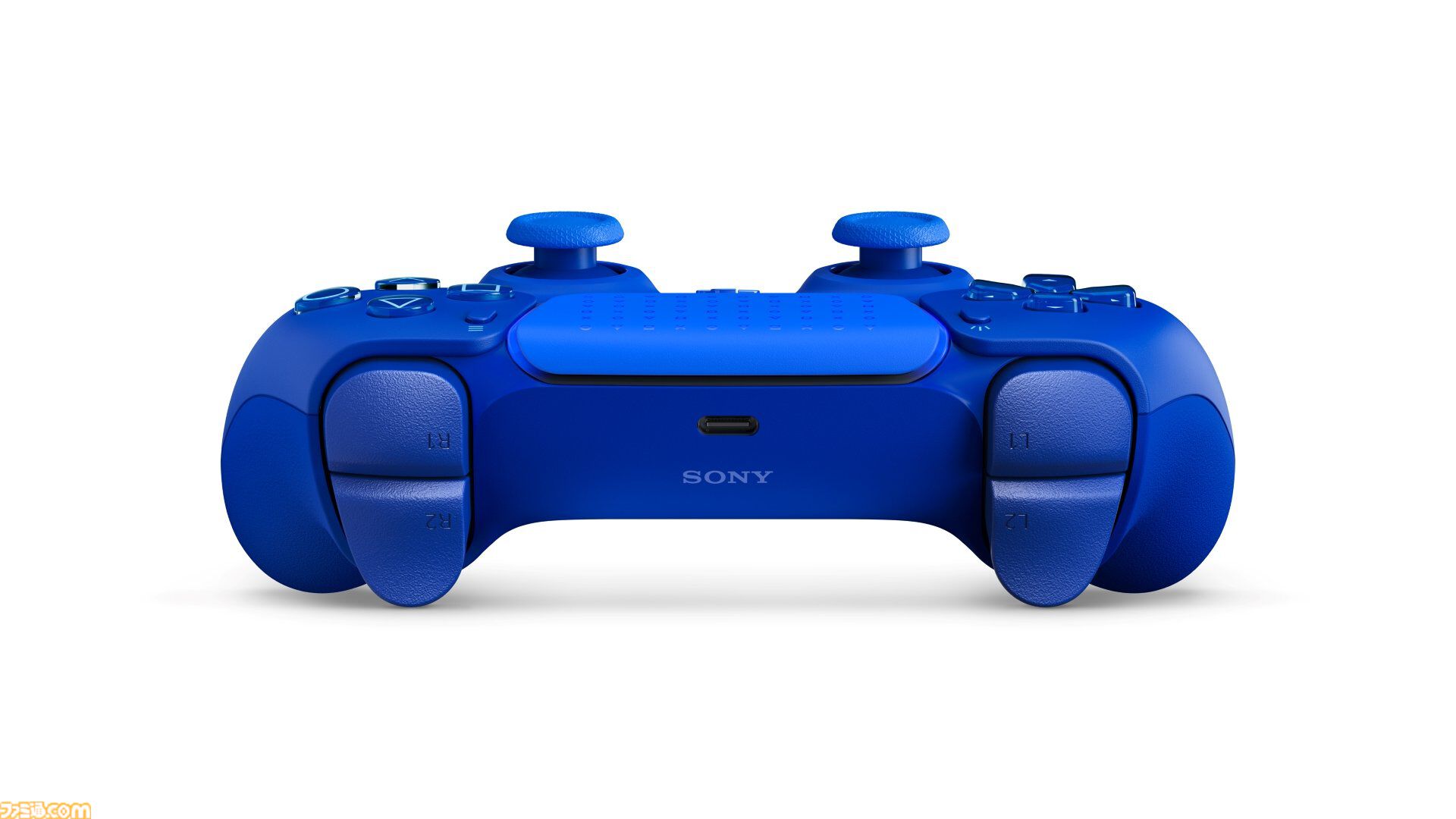 PS5コントローラーの新カラー“アイコン ブルー スペシャルエディション