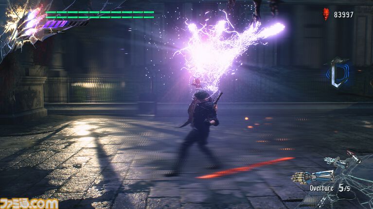 『デビル メイ クライ 5 デビルハンターエディション』Switch2用DL版が発売。携帯モードでも60fpsでプレイ可能【7月31日までは2990円】