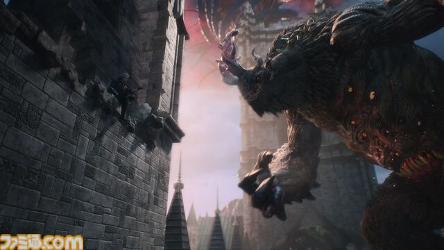 『デビル メイ クライ 5 デビルハンターエディション』Switch2用DL版が発売。携帯モードでも60fpsでプレイ可能【7月31日までは2990円】