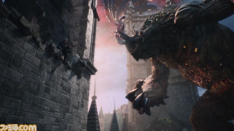 『デビル メイ クライ 5 デビルハンターエディション』Switch2用DL版が発売。携帯モードでも60fpsでプレイ可能【7月31日までは2990円】