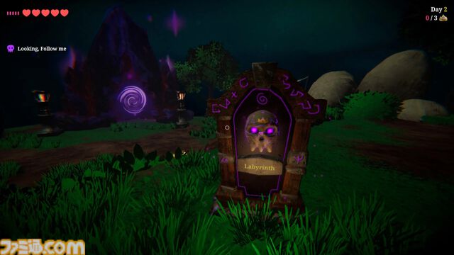 『Cursed Companions』NGワードでダメージを受け、愛の言葉で味方を回復する音声認識オンライン協力ホラーが7月15日に正式リリース
