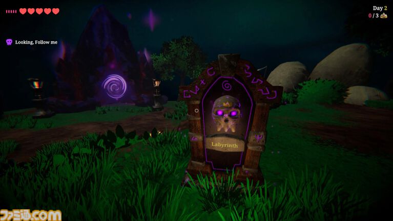 『Cursed Companions』NGワードでダメージを受け、愛の言葉で味方を回復する音声認識オンライン協力ホラーが7月15日に正式リリース
