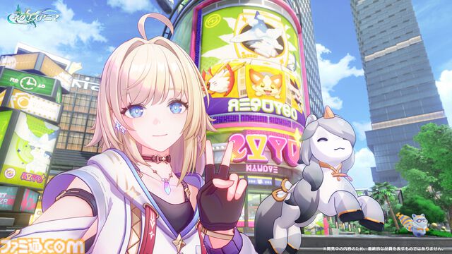 『崩壊：ネクサスアニマ』第2回βテストが7月9日より開催、参加者募集が開始。『スタレ』の刃（ジン）、『崩壊3rd』のキアナ登場の新規PVも公開