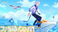 『崩壊：ネクサスアニマ』第2回βテストが7月9日より開催、参加者募集が開始。『スタレ』の刃（ジン）、『崩壊3rd』のキアナ登場の新規PVも公開