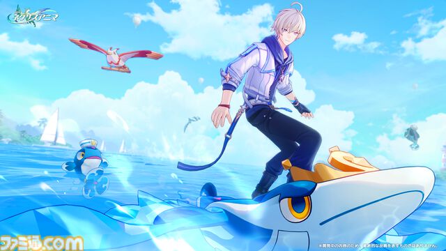 『崩壊：ネクサスアニマ』第2回βテストが7月9日より開催、参加者募集が開始。『スタレ』の刃（ジン）、『崩壊3rd』のキアナ登場の新規PVも公開