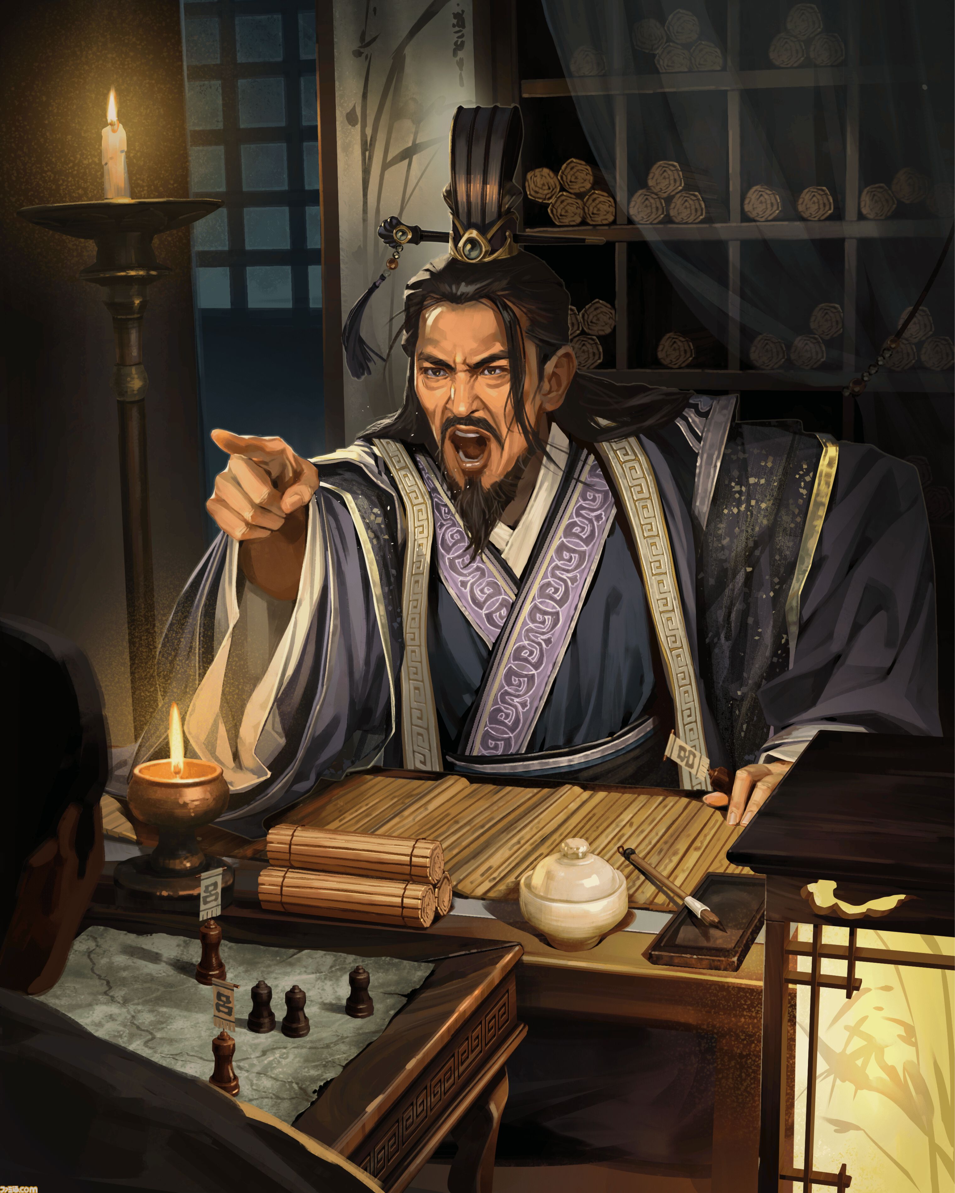 『三国志BOND』デッキ構築型軍勢バトルが7月14日より早期アクセスを開始。体験版の配信期間を6月30日まで延長し、新たなクエスト2件を追加